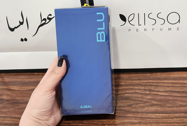 ادکلن اجمل بلو Ajmal Blu