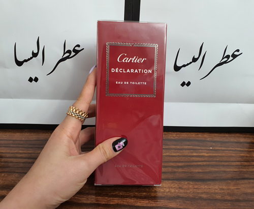 ادکلن کارتیر دکلریشن