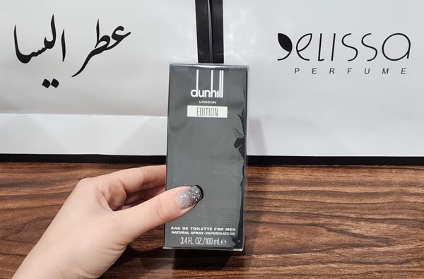 ادکلن دانهیل ادیشن