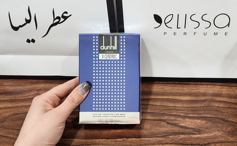 ادکلن دانهیل ایکس سنتریک