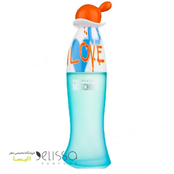 عطر موسچینو آی لاو لاو