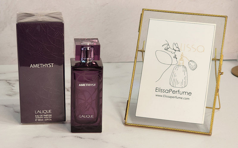 عطر لالیک آمیتیس