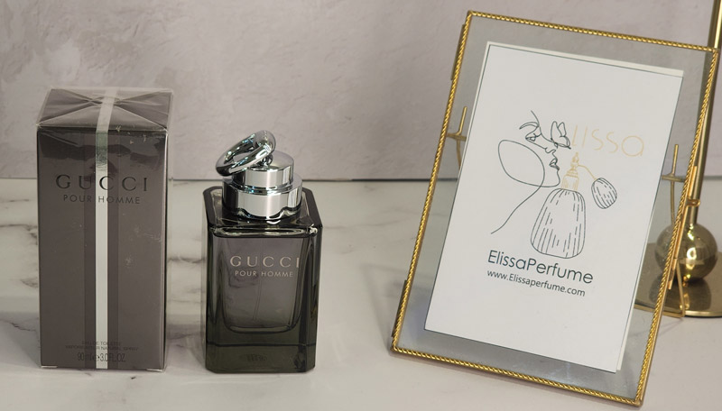 عطر گوچی بای گوچی پور هوم