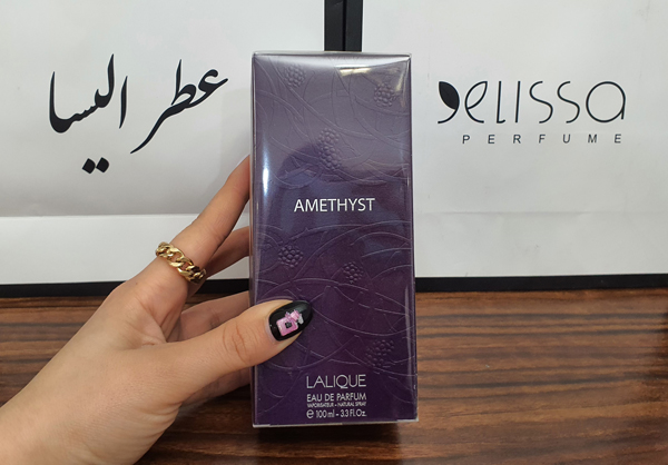 عطر لالیک آمیتیس