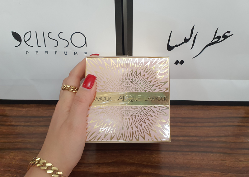 عطر لالیک لامور