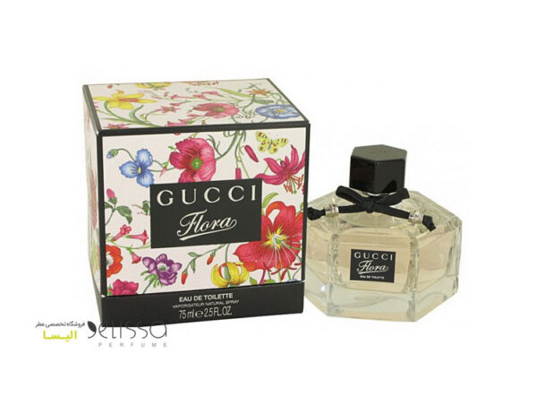 عطر گوچی فلورا ادو تویلت