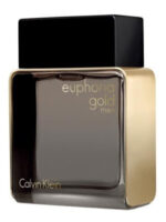 عطر کالوین کلین ایفوریا گلد مردانه calvin klein euphoria gold men