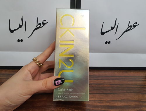 ادکلن سی کی این تویو زنانه