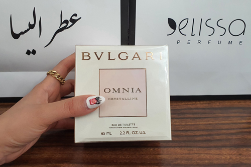 عطر بولگاری امنیا کریستالین