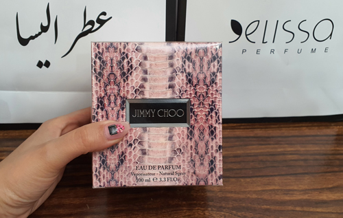 عطر جیمی چو زنانه