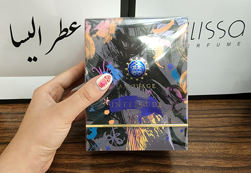عطر آمواج اینترلوده زنانه