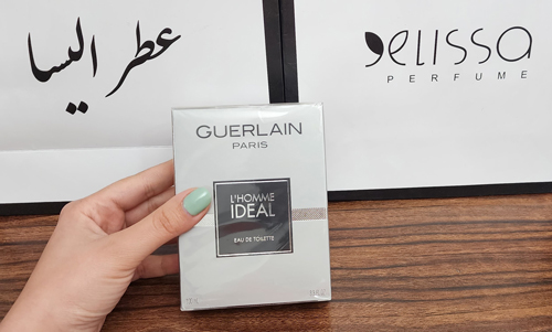 عطر گرلن لهوم آیدیل مردانه