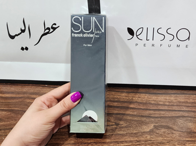 ادکلن فرانک الیور سان جاوا