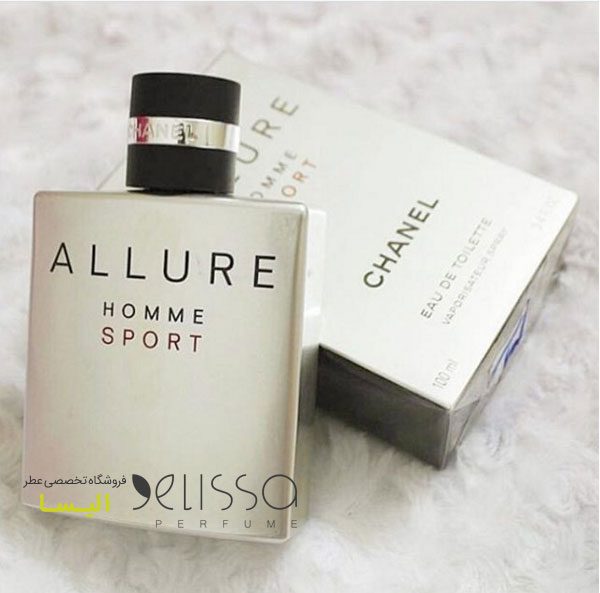 عطر شنل آلور هوم اسپرت