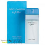 عطر دولچه گابانا لایت بلو زنانه