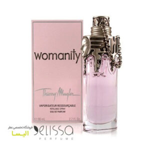 عطر تیری موگلر وومنیتی