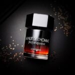ایو سن لورن لانویت دی الهوم ال اینتنس yves saint laurent la nuit de L'homme l'intense