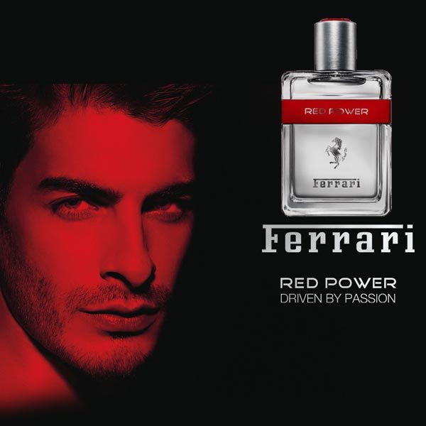 فراری ردپاور Ferrari red power