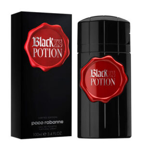 پاکورابان بلک ایکس اس پوشن paco rabanne black xs potion for men