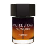 ایو سن لورن لانویت دی الهوم ال اینتنس yves saint laurent la nuit de L'homme l'intense
