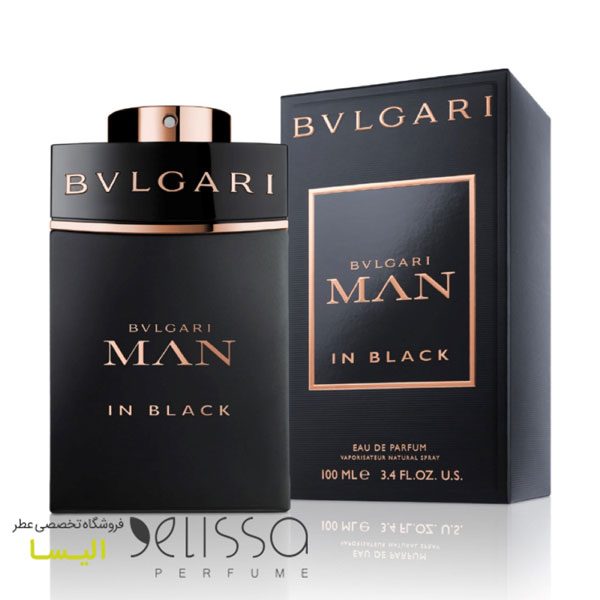 عطر بولگاری من این بلک