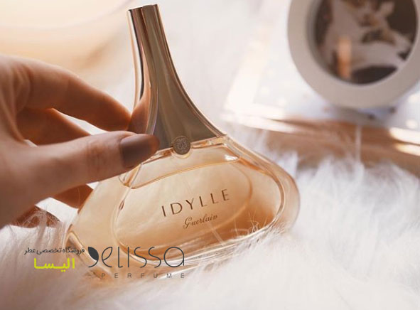 عطر گرلن آیدل ادوپرفیوم زنانه عطر گرلن آیدل ادوپرفیوم زنانه