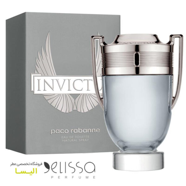 ادکلن پاکو رابان اینویکتوس