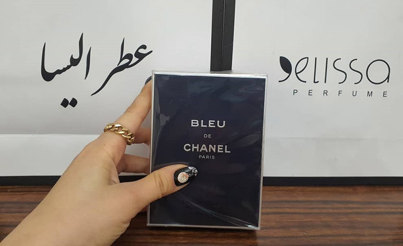 عطر بلو د شنل ادو تویلت مردانه 