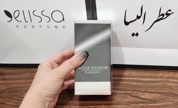 ادکلن دیویدوف سیلور شادو