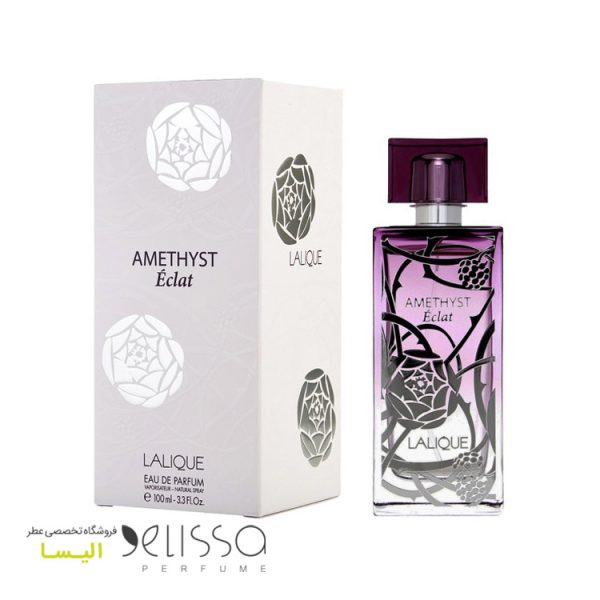 عطر لالیک آمیتیس اکلت