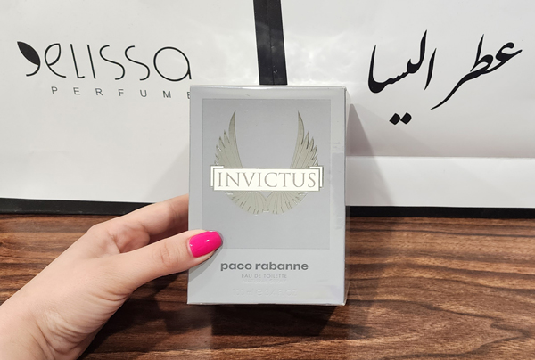 ادکلن پاکو رابان اینویکتوس