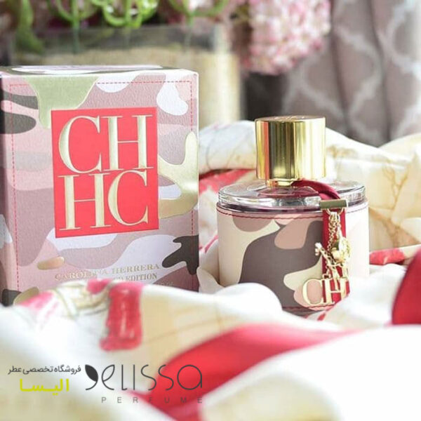 ادکلن کارولینا هررا سی اچ آفریقا زنانه