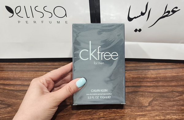 ادکلن کالوین کلین سی کی فری
