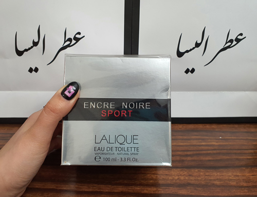 ادکلن لالیک انکر نویر اسپرت