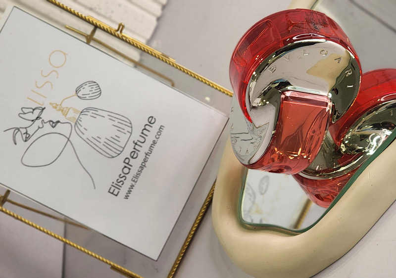عطر بولگاری امنیا کورال