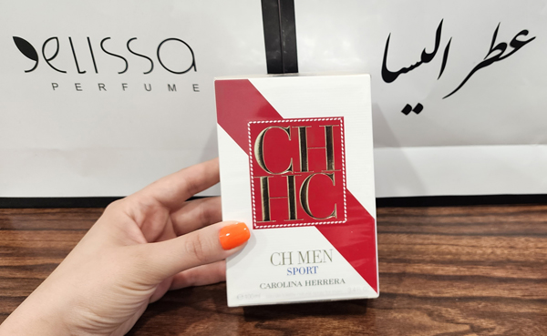 ادکلن کارولینا هررا سی اچ اسپرت مردانه