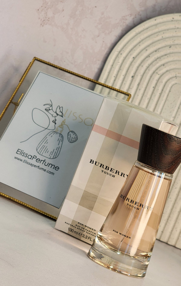 عطر باربری تاچ زنانه