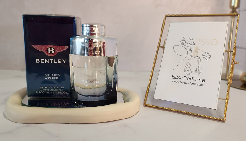 عطر بنتلی آزور