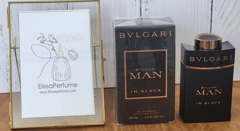 عطر بولگاری من این بلک