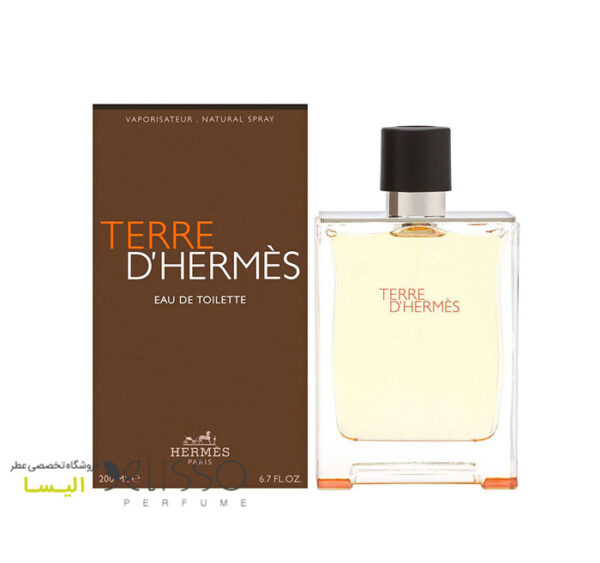 عطر تق هرمس ادوتویلت