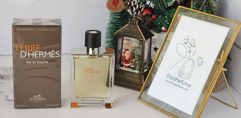 عطر تق هرمس ادوتویلت