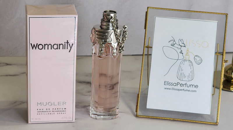 عطر تیری موگلر وومنیتی