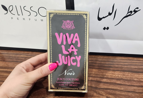 عطر جویسی کوتور ویوا لا جویسی نویر
