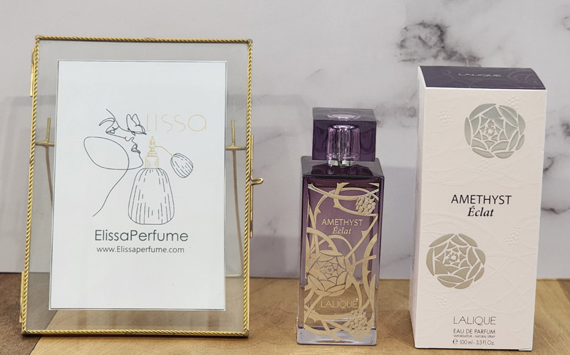 عطر لالیک آمیتیس اکلت