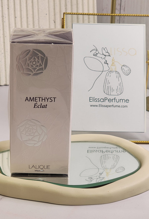 عطر لالیک آمیتیس اکلت