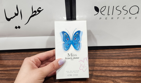 عطر فرانک الیویر میس 