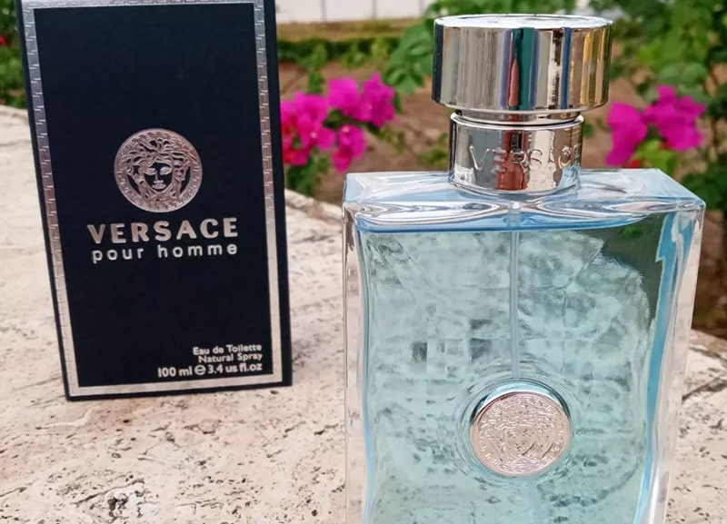 عطر ورساچه پورهوم