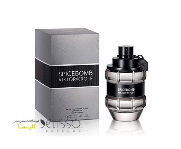 عطر ویکتور اند رولف اسپایس بمب
