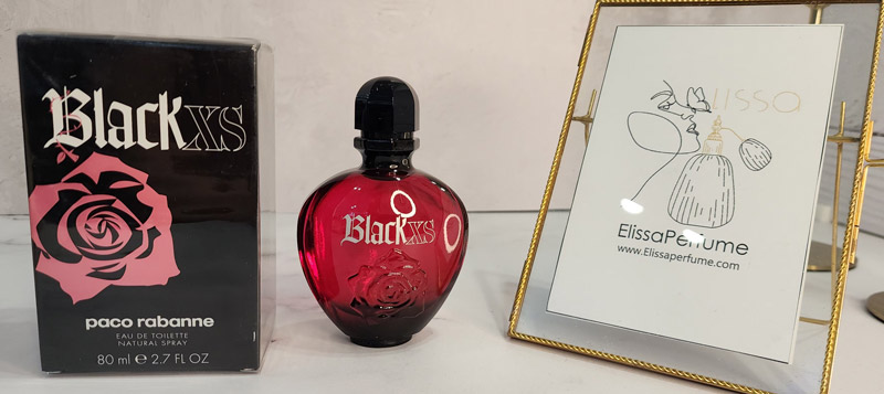 عطر پاکورابان بلک ایکس اس زنانه