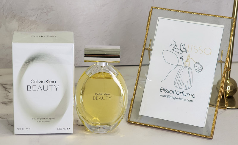 عطر کالوین کلین بیوتی (سی کی بیوتی)